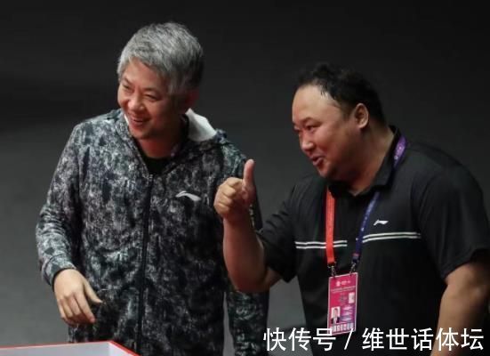 教练|不仅球员重组!国羽将打造全新教练组,最强阵容剑指奥运冠军