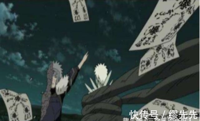 禁术|火影忍者:二代火影怎么了,发明很多都是禁术?背后无奈几人知