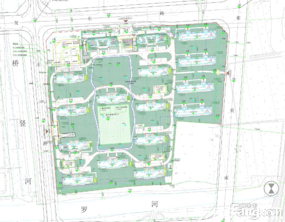 股份有限公司|新盘对话：GZ299地块规划出炉 将建设16栋住宅