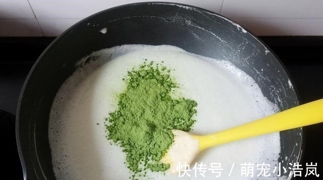 棉花|只需牛奶和棉花糖就能做的甜品,甜而不腻,入口即化,好解馋