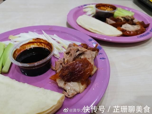 食堂|清华大学的伙食有多好？厨师年年外出学艺，为了吃，高考也值得拼