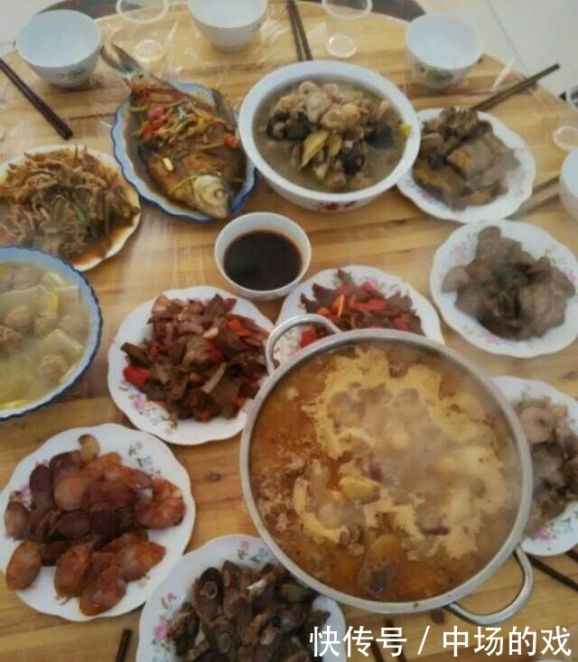 回娘家|回娘家吃了两顿饭每次都这样，搞的我都不想再去了！网友：还得回