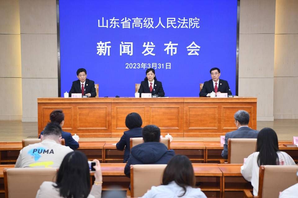 2020年以来山东法院共审结涉黄河保护环境资源案件1295件