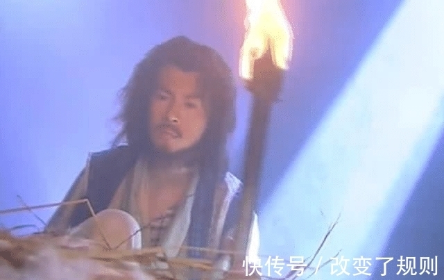 武功|他是金庸武侠唯一没有奇遇的大侠,一身武功令整个武林胆寒