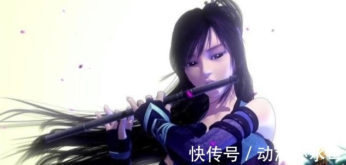 美女|盘点秦时明月系列出现的高颜值美女, 基本上现实中的类型都占全了