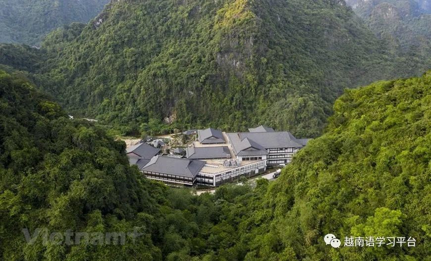 休闲|广宁省新型温泉度假村，越南首个日式休闲旅游景点