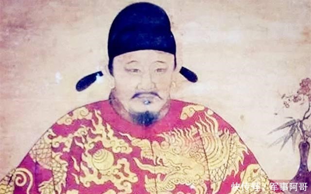 卸甲风就|常遇春39岁早逝,因为他打完仗就急于降火,最终命丧黄泉