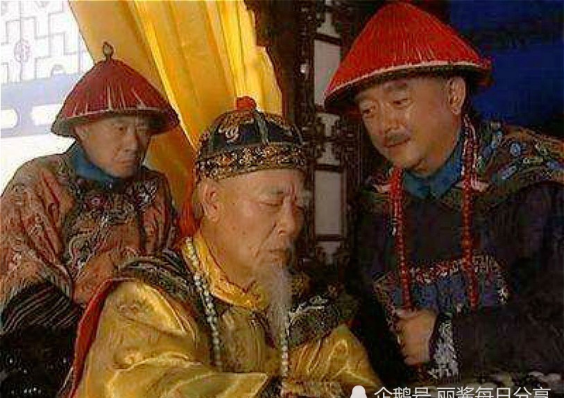 宠幸|乾隆皇帝对和珅宠幸有加,却一直不敢把这两个职位给他,为什么?