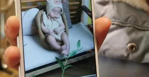 宝宝|3个月女婴做推拿,鼻子冒出“粉色泡泡”离世,妈妈医生推荐的