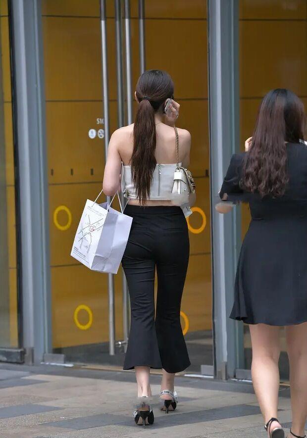 穿法|“裹脚踝”早已过时了, 现流行“九分裤”, 你还被蒙在鼓里吗?