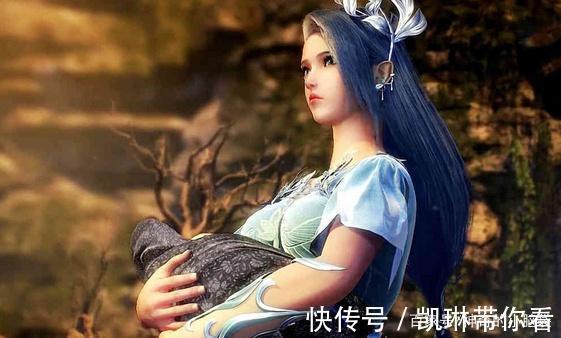 动漫|斗罗大陆：为了帮助唐三父子进入神阶，阿银留下了三件宝贝！