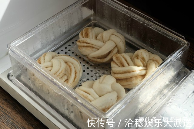 从面粉到花卷，只要一个多小时，咸香适口做法简单，全家都爱吃