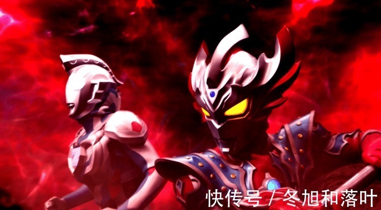 泽塔奥特曼|泽塔奥特曼直到大结局,为什么都没有获得新形态令迦身上有答案!