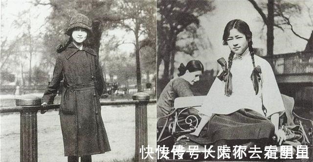 金岳霖$民国佳人林徽因真实容貌曝光,留给世人的只有永恒的怀念!