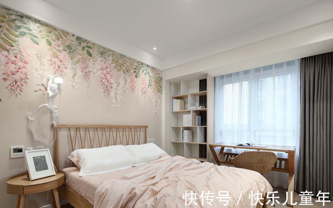 亮点|拒绝“花里胡哨”,全屋以简胜繁,这才是年轻人追求的质感,真美