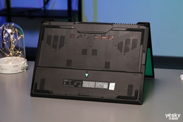 评测|锐龙7 6800H+满血RTX 3060 华硕天选3游戏本全面评测