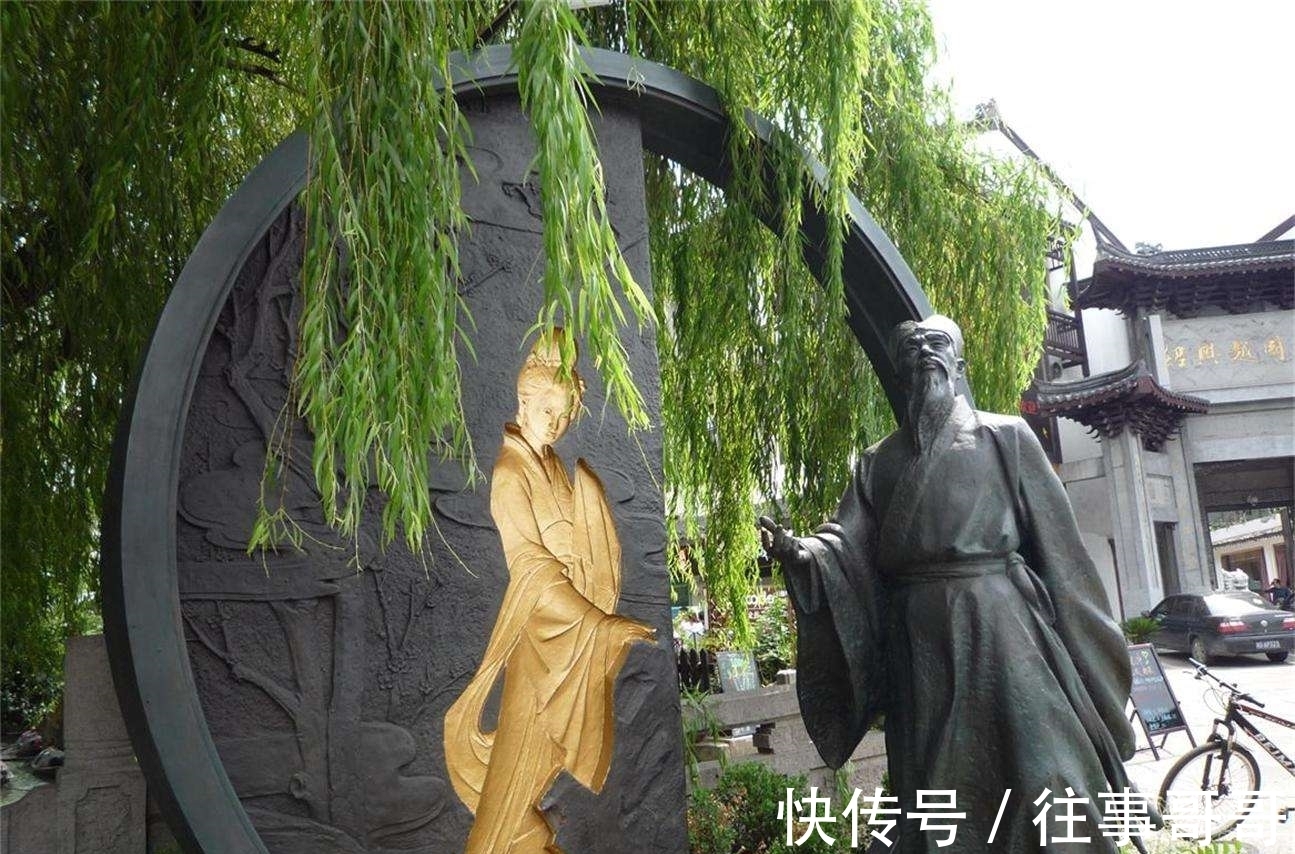 情郎$这首不出名诗词,埋藏在千年前的书卷里,偶然一瞥惊艳来