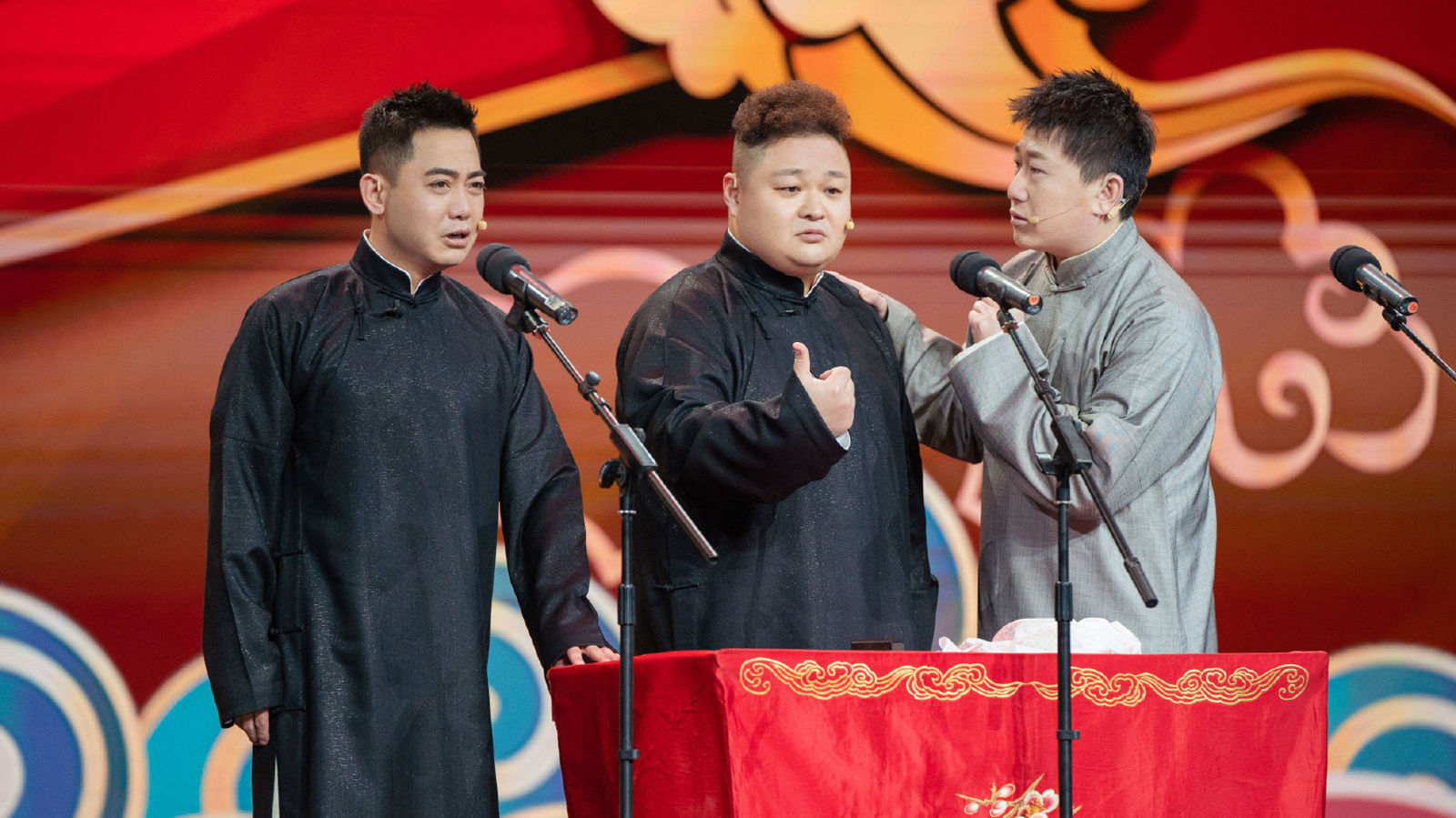 节目|孔云龙上《欢乐喜剧人》，郭德纲给足牌面，演出效果却未达预期