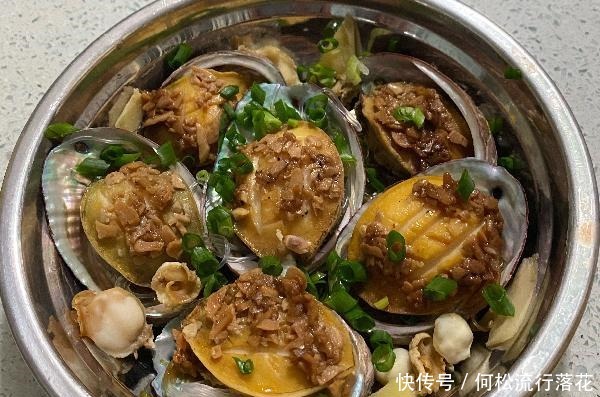 家人|分享8款鲍鱼食谱,鲜美弹牙,越吃越过瘾,简单易做,家人都爱吃