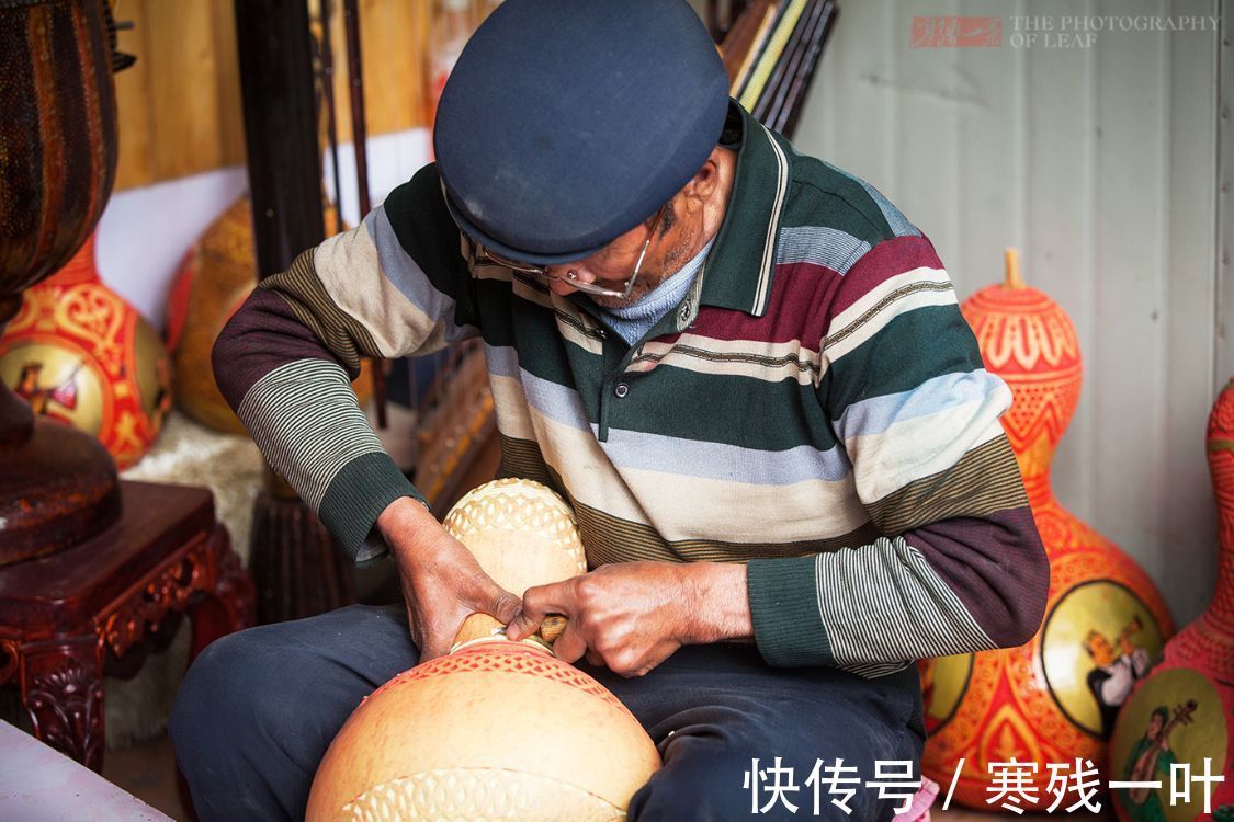 艺术品!新疆葫芦王把几块钱一个葫芦做成艺术品,卖上万元,却无人愿继承