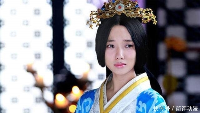 中国|卫子夫，史称孝武卫皇后，是中国历史上第一位拥有独立谥号的皇后