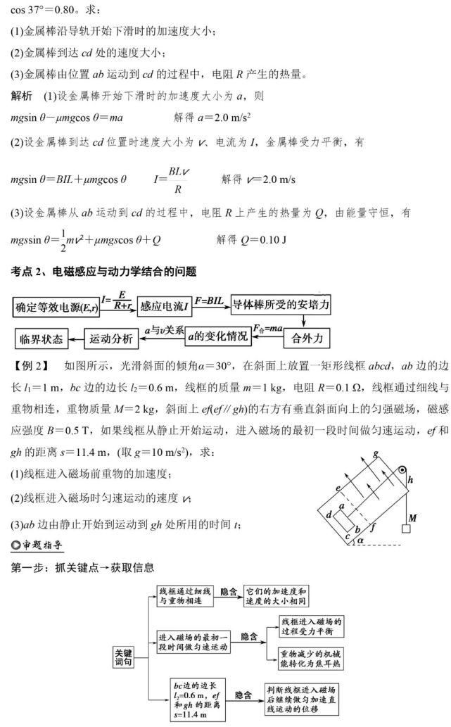 计算|计算类（压轴题）高分解题策略+全题型答题模板例题详解！