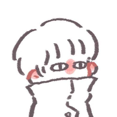 ctrl+v|这组咒术头像好可爱啊!娜娜明永远一本正经!