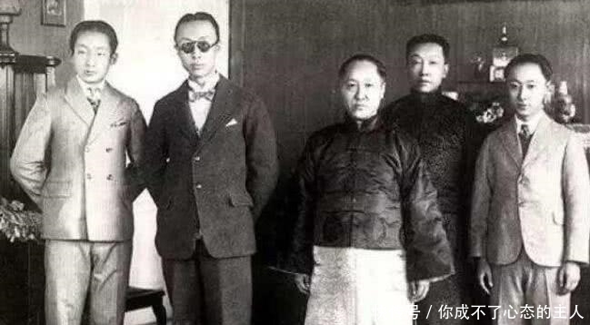 绝密文件|溥仪并非傀儡?日本外务省曝光绝密文件,真正的溥仪远比我们想象的睿智