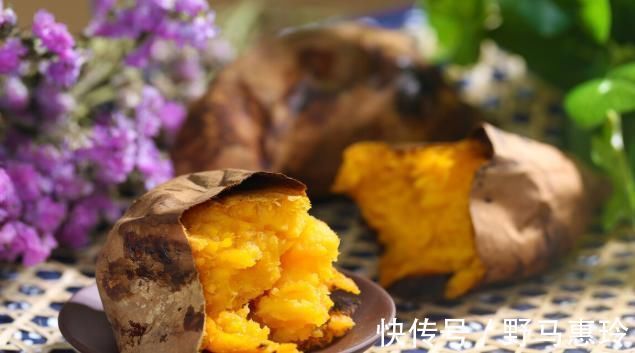 糖尿病|俗话说“红薯赛人参”,糖尿病人如何吃红薯才能血糖平稳