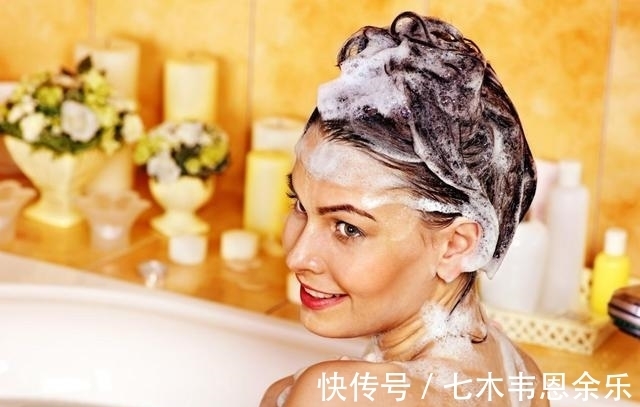 发丝|头发隔多久洗一次最好,很多人一直都做错了,难怪头发越掉越多