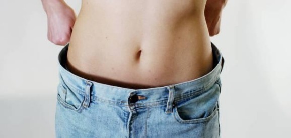 腹部脂肪|腰两侧赘肉怎么减2个方法坚持50天,让肚子恢复平坦