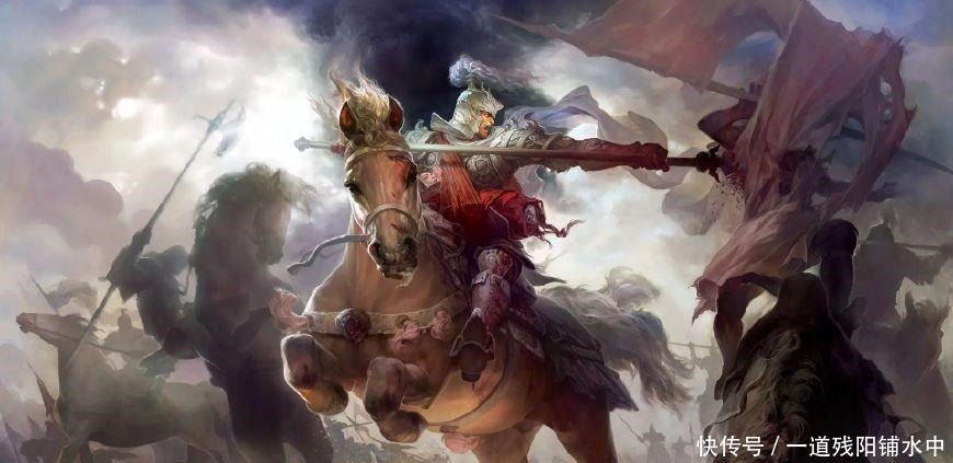 许黄|《三国演义》24名将排行, 为何是“黄在许前”, 而不是“许黄”!