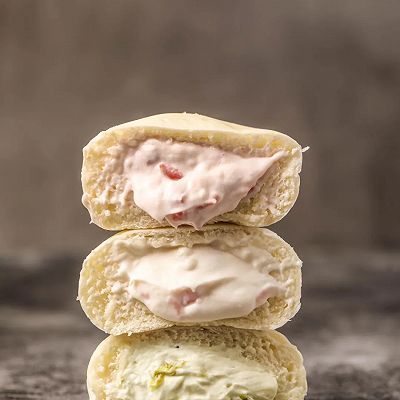 冰面包|日式冰面包