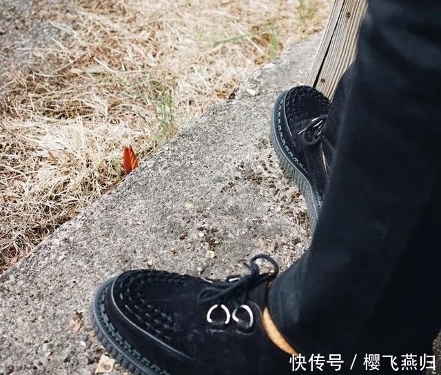 george|如何让一个男人在几分钟内,爱上「尖头皮鞋」