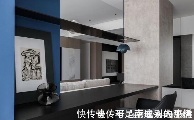 收纳|180㎡的大平层,她坚持多做柜子,入住后才知道有多实用!