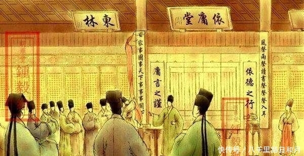 文官集团|为何魏忠贤一死,大明就被灭?史学家:你看东林党人干了点什么