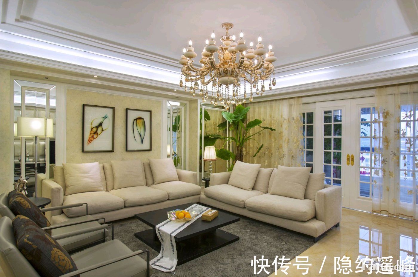 旅城|海盐武原街道高分楼盘的最新现场美图,速来围观