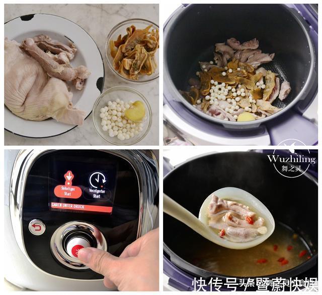 山药|春天要多煲汤,体质增强少生病,6道好汤别错过,孩子正需要