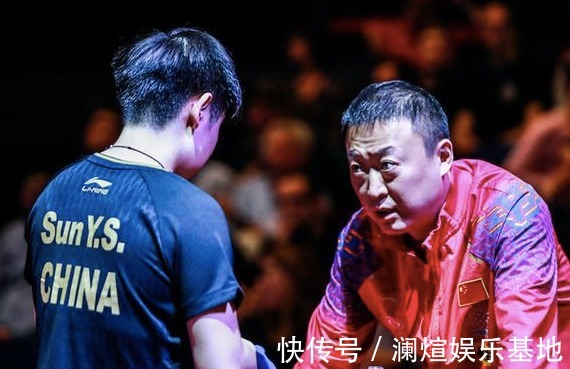 马琳|点赞!国乒为孙颖莎做出一项特别安排,为小魔王拿好成绩做铺垫