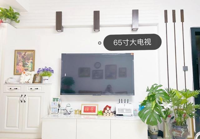 空间感|她家复式楼,入住几天非常满意,每天可以爬楼梯,真是一种享受