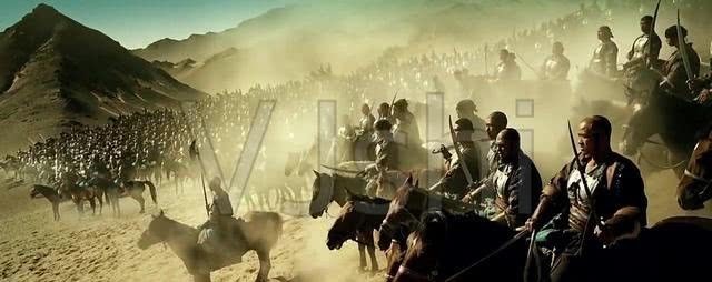 李存瑁|历史上让人叹为观止的战争,双方昏招频出,输的一方差点躺赢!