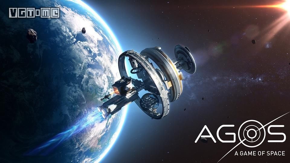 宇宙|育碧全新VR游戏《AGOS：宇宙的游戏》发布预告