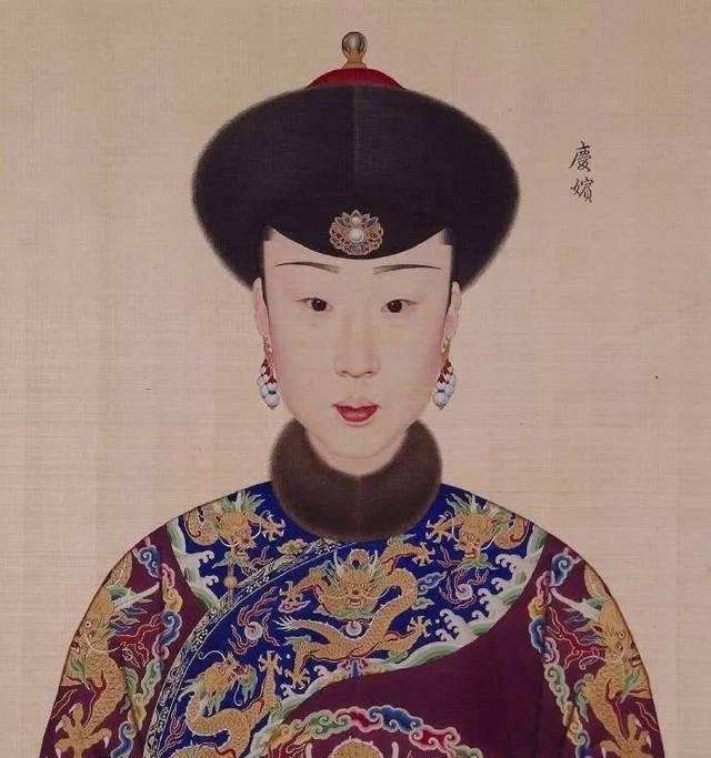 后宫|一生无子的她,生得君王宠,死受帝王恩,她才是乾隆后宫最大的赢家