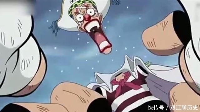 倒退|海贼王:恶魔果实觉醒后谁最强?巴基杀不死,她却能保人永不死!