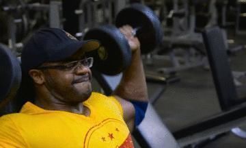 肩部|别再怪自己肩不够宽,是因为你一直忽视这6个王牌动作