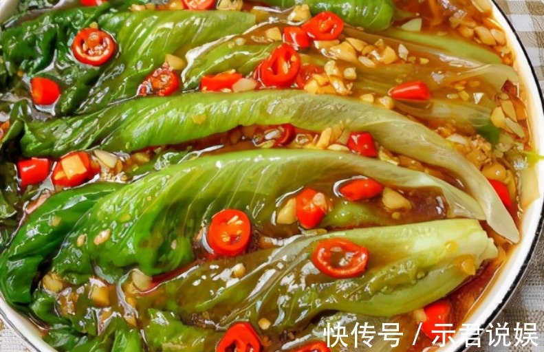 蚝油|清脆爽口,爆好吃的蚝油生菜,比肉好吃,低脂低卡香辣下饭,美味