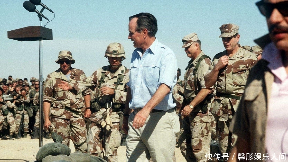 美国|美国发动战争，绝不单打独斗，而必须组成联军，根本原因只有一条