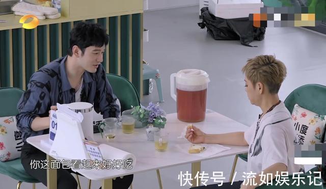 三次减肥三次失败，黄晓明的“自律”，揭开了明星们的伪精致