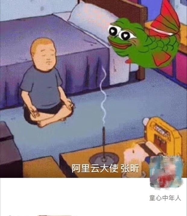 阿里云|与阿里合伙人合影，两年净赚一百万，这个草根姑娘有什么魔力？
