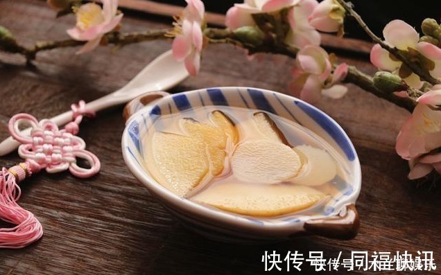 汤水|苹果+山药,每周喝2回,吃饭香了,睡眠好了,气色越来越红润!